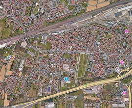 MARGHERA-CATENE Recente villetta a schiera H420