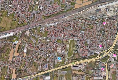 MARGHERA-CATENE Recente villetta a schiera H420