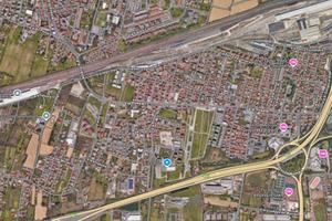 MARGHERA-CATENE Recente villetta a schiera H420