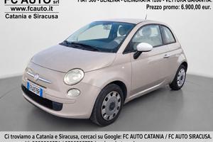 FIAT 500 1.2 POP 2013