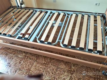 Letto elettrico per disabili 