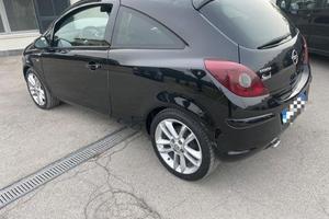 Opel Corsa 2009