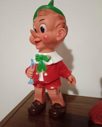 PINOCCHIO LEDRA