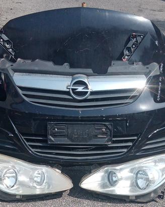 Opel Corsa D 1.2 benzina 2006> Muso