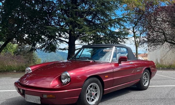 Alfa Romeo Duetto Spider 1.6