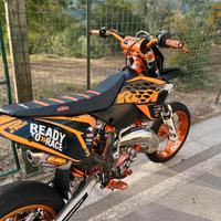 Ktm 125 sixdays
