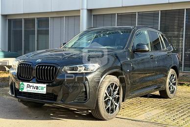 BMW X3 xDrive20d 48V Msport