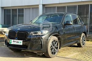 BMW X3 xDrive20d 48V Msport