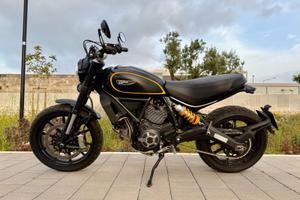 Ducati Scrambler 803 custom come NUOVA
