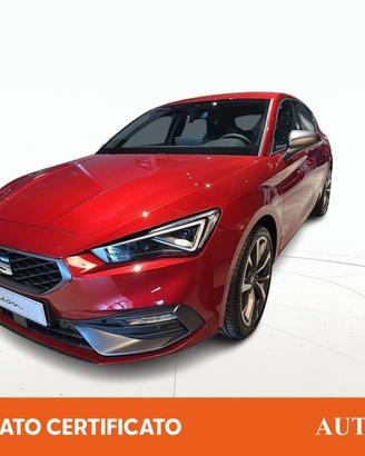 SEAT Leon 2.0 tdi fr 150cv dsg