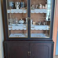 Vetrina vintage anni 60