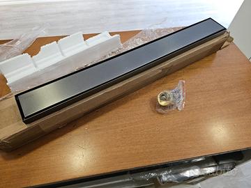 scarico a pavimento per doccia