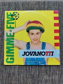 Lotto Vinile e CD Jovanotti 