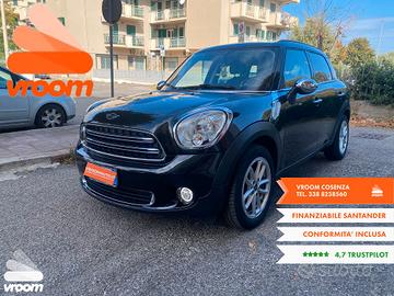 MINI Mini Countrym.(R60) Mini 1.6 One D Busines...