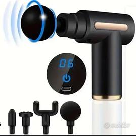 Pistola MASSAGGIANTE  NUOVA