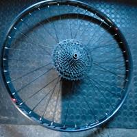 Ruota posteriore MTB 29 ribasso