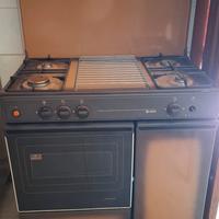 cucina a gas