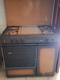 cucina a gas