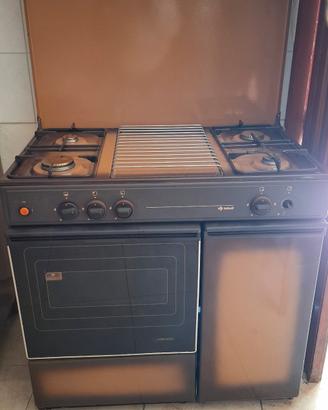 cucina a gas