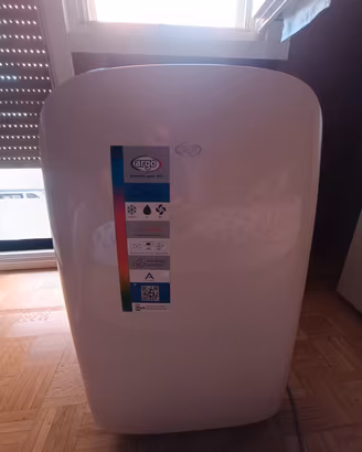 Pinguino condizionatore portatile 