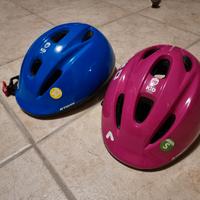 Caschetto bici per bambini MAI USATO