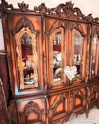 Sala stile barocco