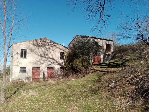 Rustico/Casale/Corte Gildone [Cod. rif 3092711VRG]