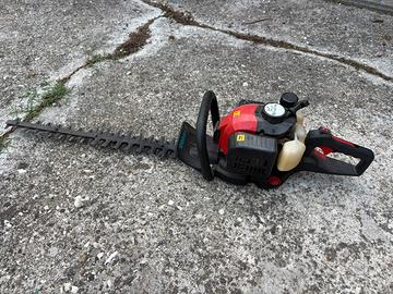 Tagliasiepi a scoppio verrdena