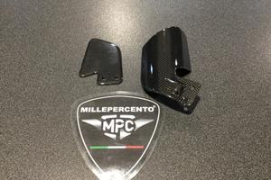 Paratacchi in carbonio Corsaro 1200