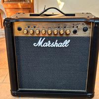 Amplificatore chitarra elettrica marshall mg15 fx
