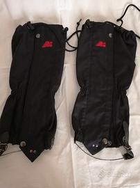 ghette anti neve o anti pioggia unisex