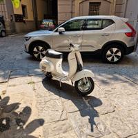 Vespa 50 special elestart