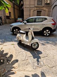 Vespa 50 special elestart