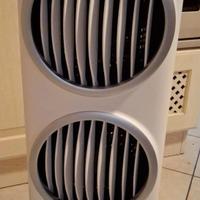 Raffrescatore evaporativo con Doppia Ventola