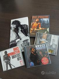 Bruce Springsteen CD e DVD