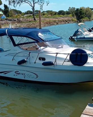 saver 650 cabin