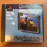 Road Rash PS1