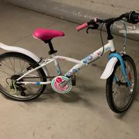 Bicicletta per ragazzina