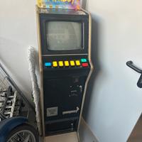 Slot machine videopoker