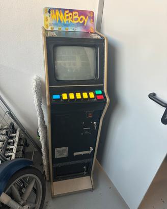 Slot machine videopoker