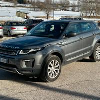 Land Rover Range Evoque 2.0 TD4 "INCIDENTATA"