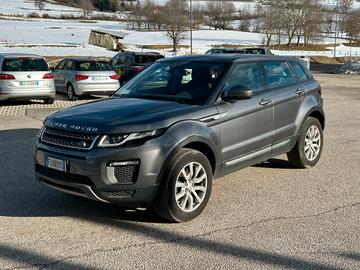 Land Rover Range Evoque 2.0 TD4 "INCIDENTATA"