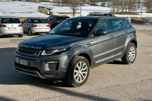 Land Rover Range Evoque 2.0 TD4 "INCIDENTATA"
