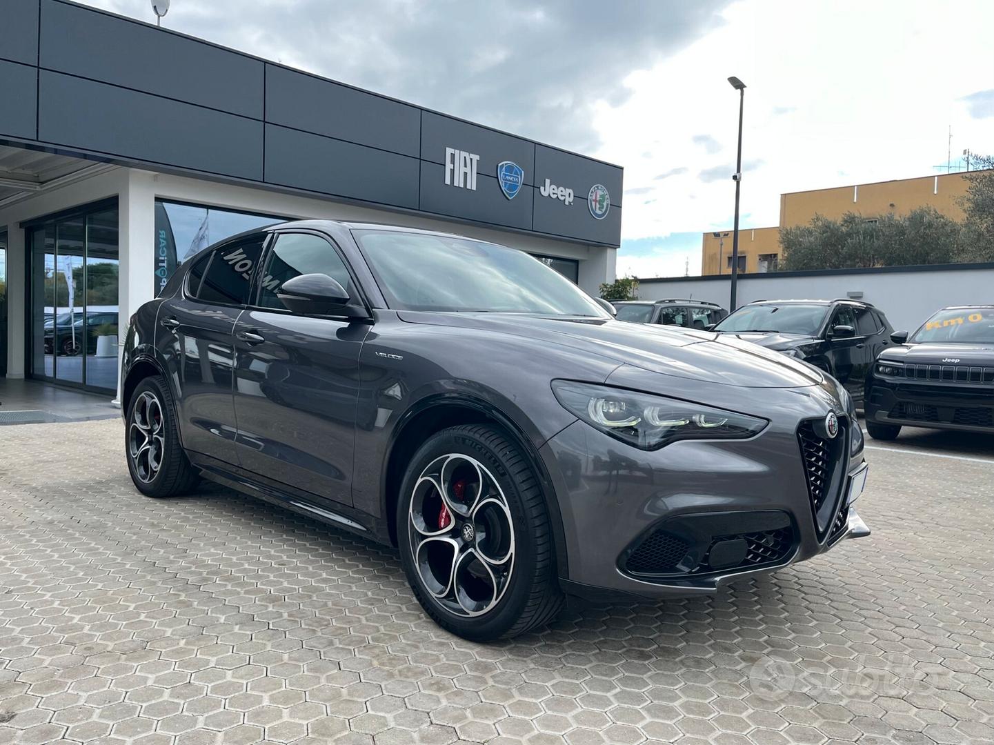 Alfa Romeo Stelvio 2024 photo 2