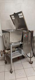 impastatrice macinazione professionale