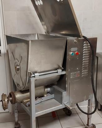 impastatrice macinazione professionale
