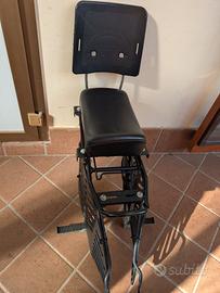 SEGGIOLINO BICI POST PORTAPACCO UNIV. CBF