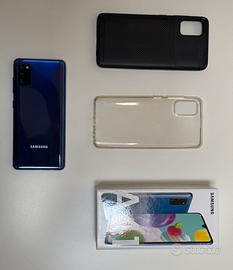 SAMSUNG A41