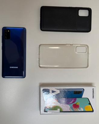 SAMSUNG A41