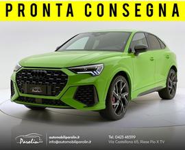 AUDI RS Q3 SPB Sportback pack Dynamic-Matrix-Sed